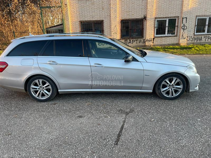 Mercedes Benz E 250 651