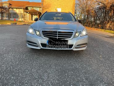 Mercedes Benz E 250 651