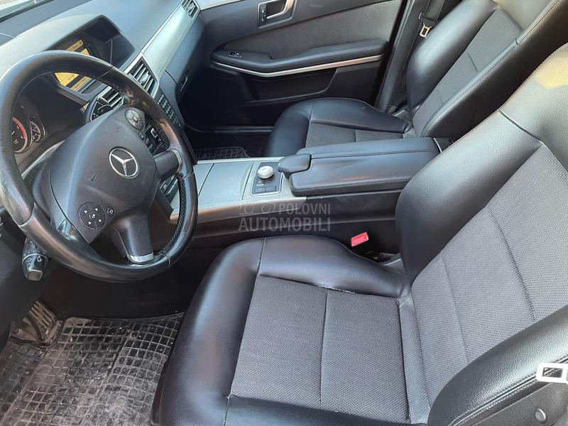 Mercedes Benz E 250 651