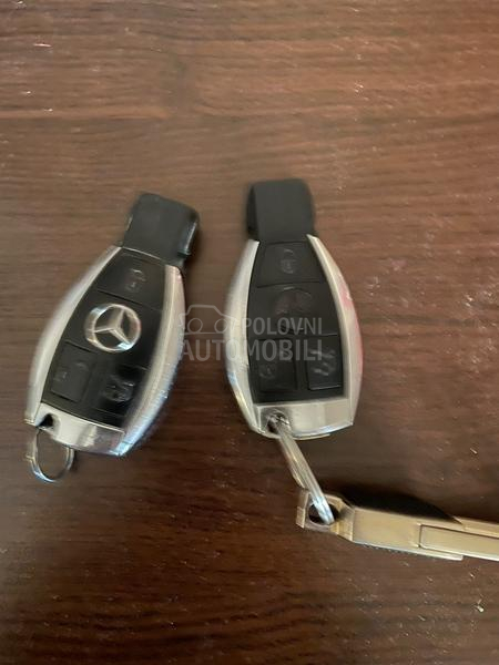 Mercedes Benz E 250 651