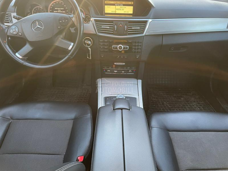 Mercedes Benz E 250 651