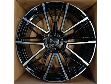 Aluminijumske felne  22" 5 x 112