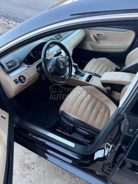 Volkswagen Passat CC DSG
