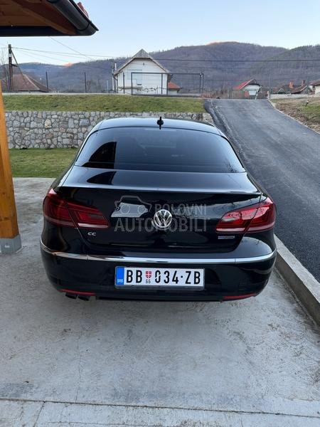 Volkswagen Passat CC DSG