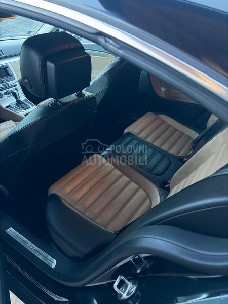 Volkswagen Passat CC DSG
