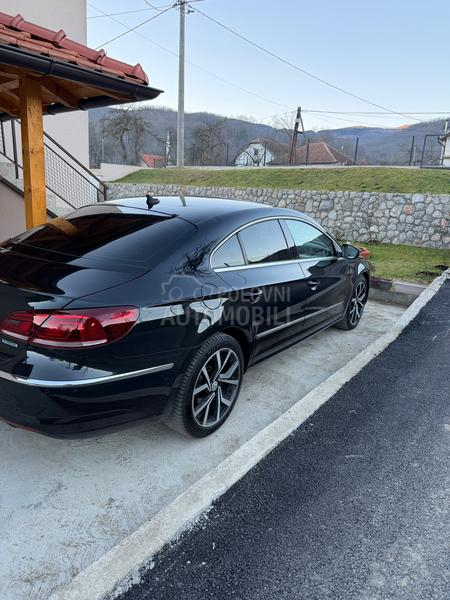 Volkswagen Passat CC DSG