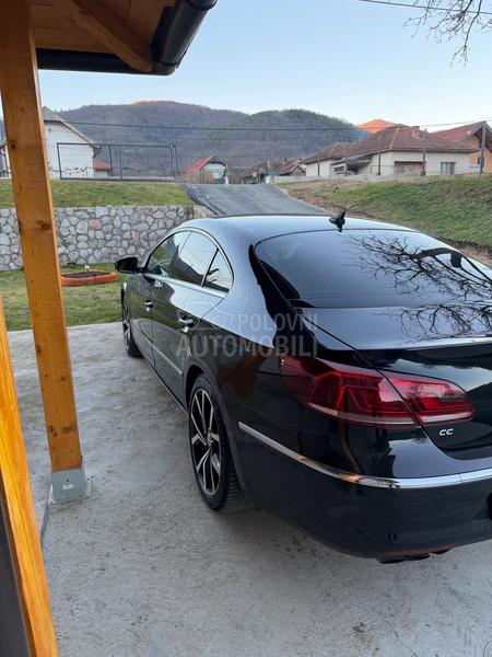 Volkswagen Passat CC DSG