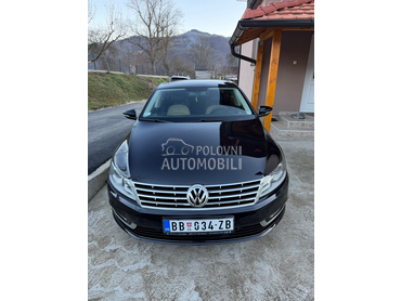 Volkswagen Passat CC DSG