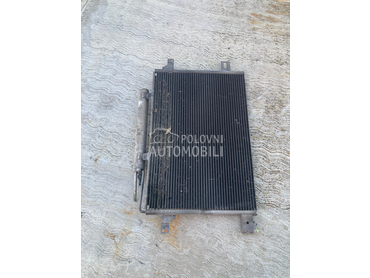 hladnjak klime za Mercedes Benz B Klasa od 2005. do 2011. god.