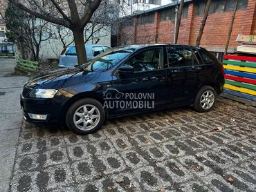 Škoda Rapid 