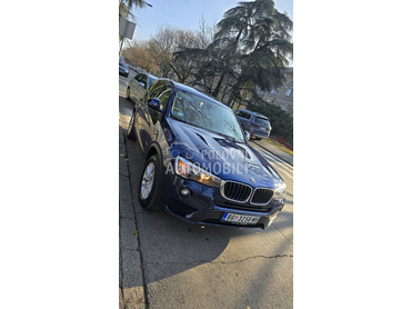 BMW X3 b47 xDrive