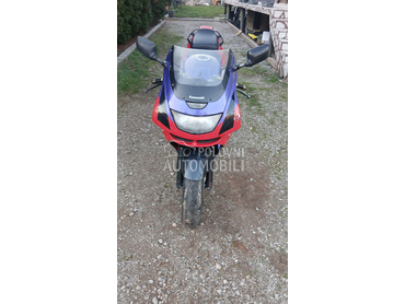 Kawasaki ZX6R