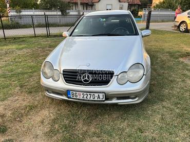 Mercedes Benz C 220 