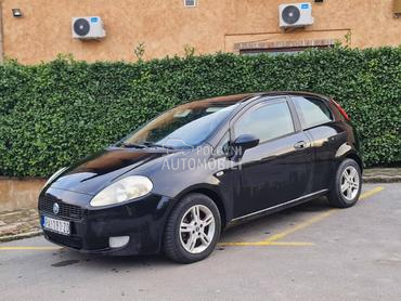 Fiat Grande Punto 1.3 mtj
