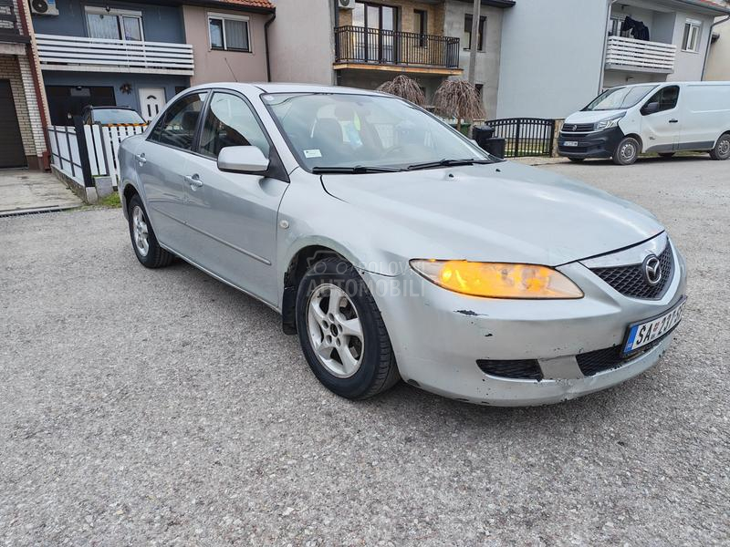 Mazda 6 