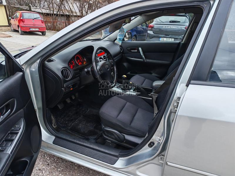 Mazda 6 