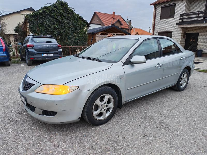 Mazda 6 