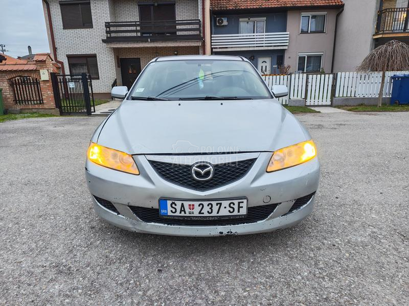 Mazda 6 