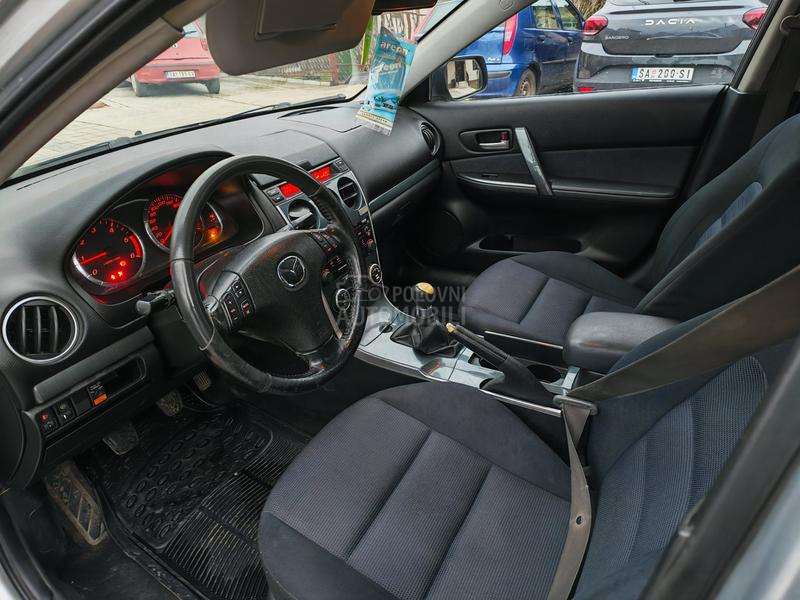 Mazda 6 