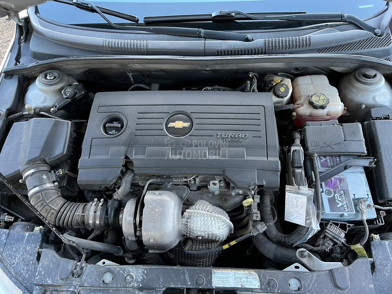 Chevrolet Cruze 2.0 vcdi