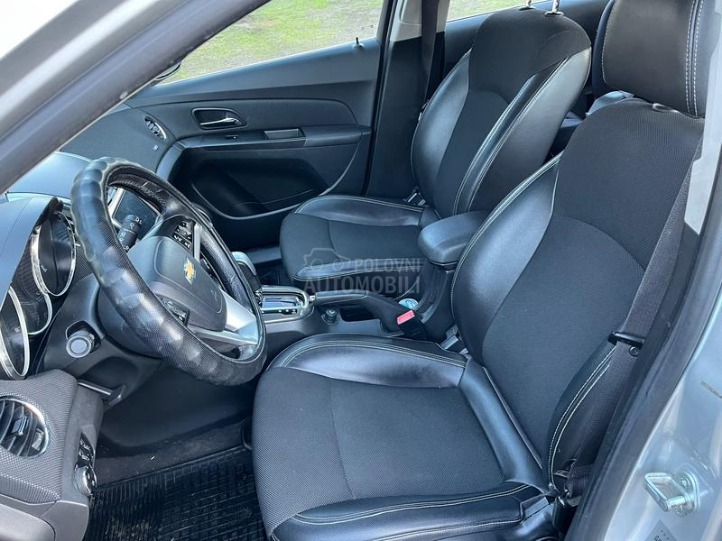 Chevrolet Cruze 2.0 vcdi