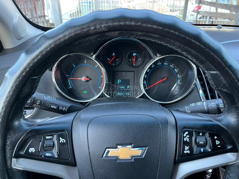 Chevrolet Cruze 2.0 vcdi