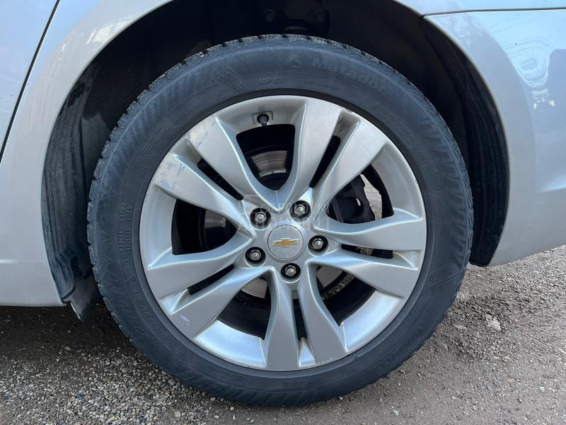 Chevrolet Cruze 2.0 vcdi