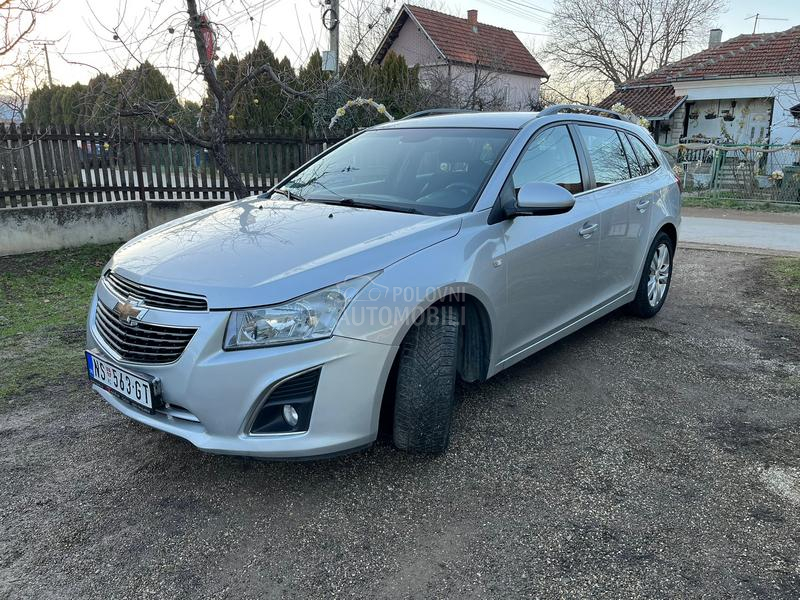 Chevrolet Cruze 2.0 vcdi