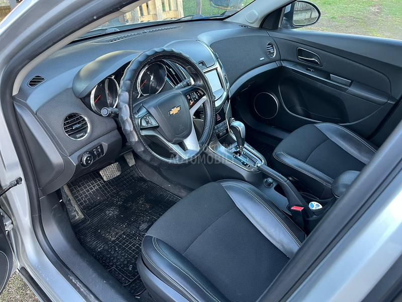 Chevrolet Cruze 2.0 vcdi