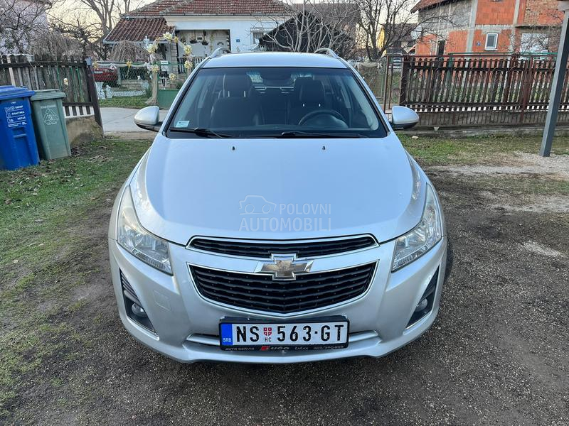 Chevrolet Cruze 2.0 vcdi
