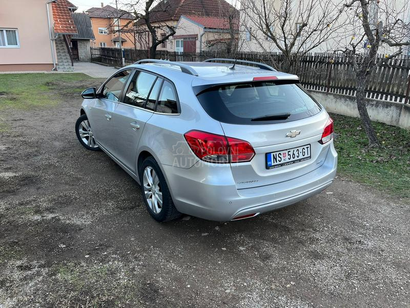 Chevrolet Cruze 2.0 vcdi