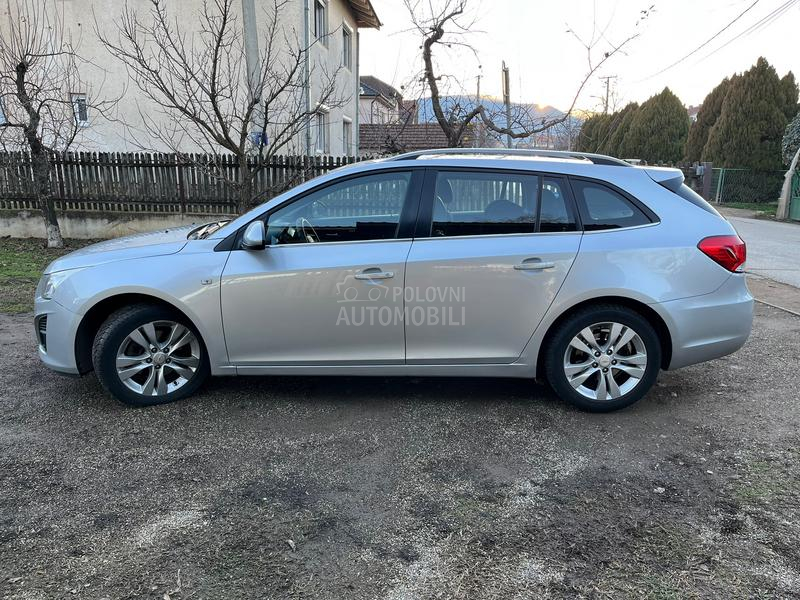 Chevrolet Cruze 2.0 vcdi