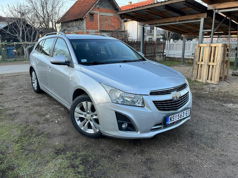 Chevrolet Cruze 2.0 vcdi