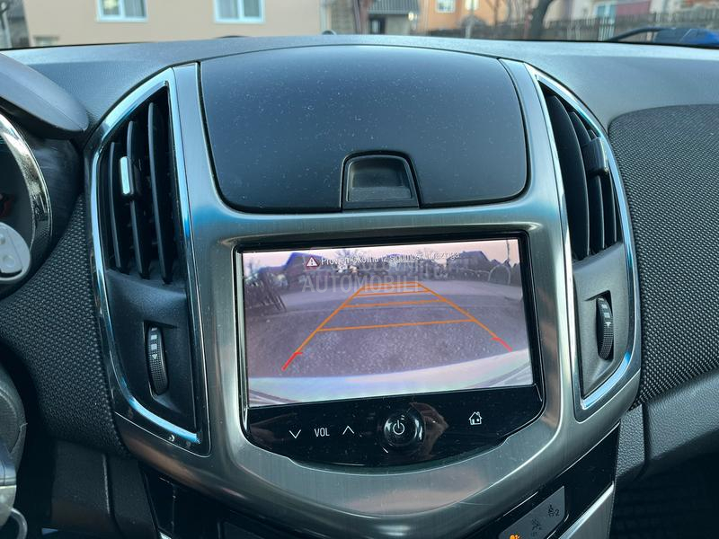 Chevrolet Cruze 2.0 vcdi