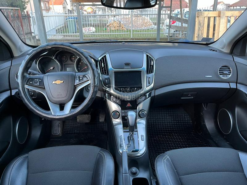 Chevrolet Cruze 2.0 vcdi