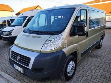 Fiat Ducato 6 SEDISTA LONG 2.3MJET