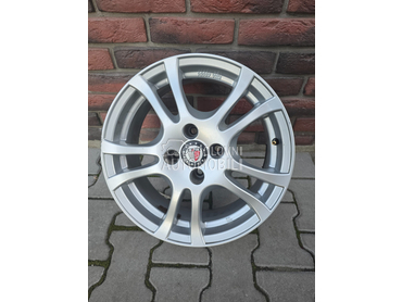 Aluminijumske felne Nemačka 16" 4 x 108