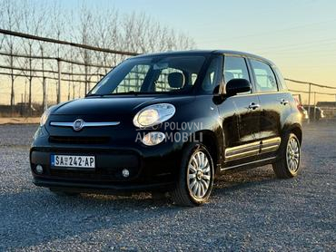Fiat 500L 1.6 Multijet