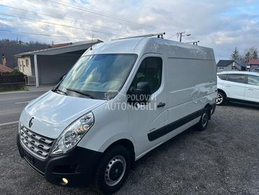 Renault Master 2.3 L2H2 klima/kuka Ch