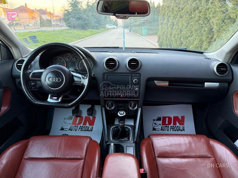 Audi A3 S LINE