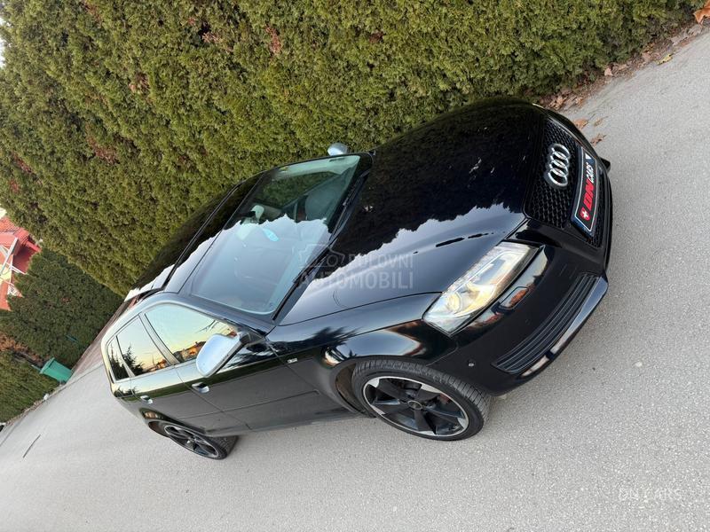 Audi A3 S LINE