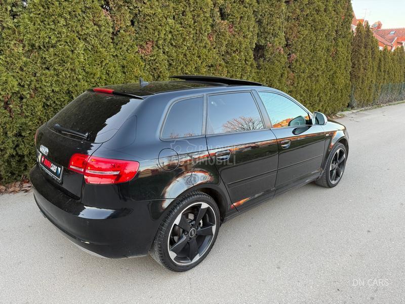 Audi A3 S LINE