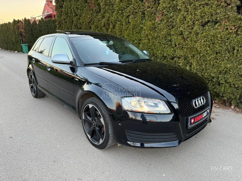 Audi A3 S LINE