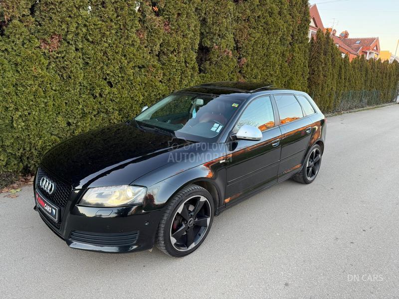 Audi A3 S LINE