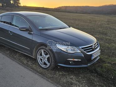 Volkswagen Passat CC 