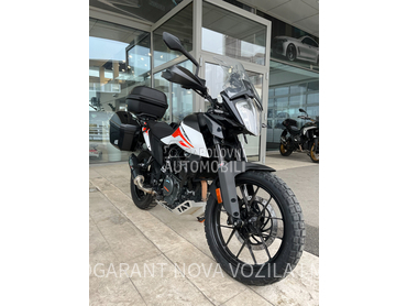 KTM 390 Adventure