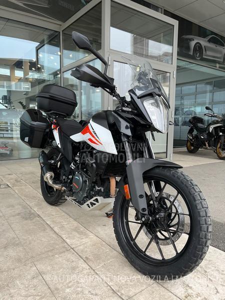 KTM 390 Adventure