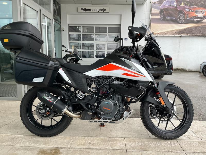 KTM 390 Adventure