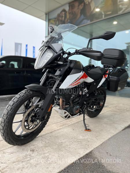 KTM 390 Adventure