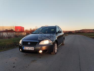 Fiat Croma jtdm